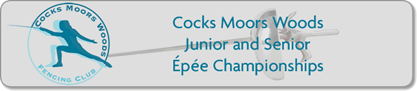 CMW Epee Championships