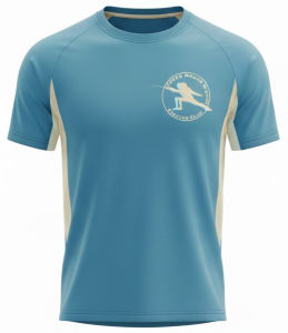 Cocks Moors Woods Fencing Club T-Shirts