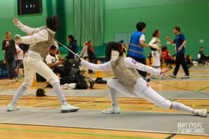 British Cadet Championships 2025
